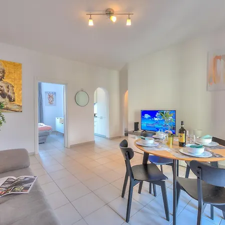 Casa Rosa - Happy Appartement