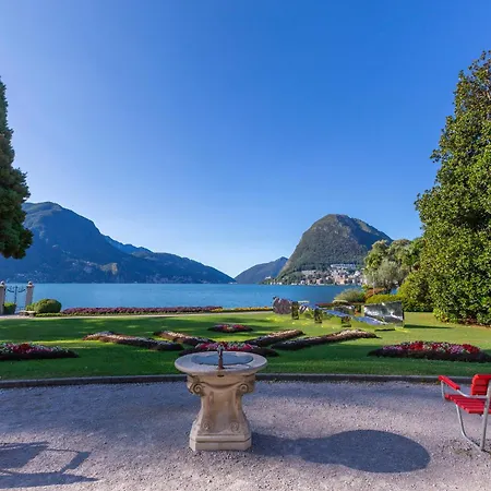 Апартаменти Central Lugano *