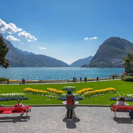 Casa Rosa - Happy Lugano
