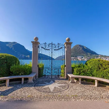 Апартаменти Central Lugano *