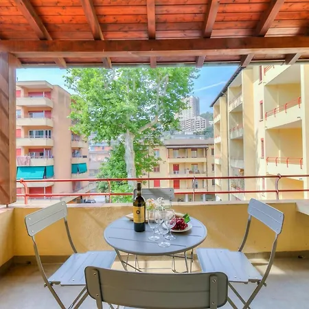 Апартаменти Central Lugano *