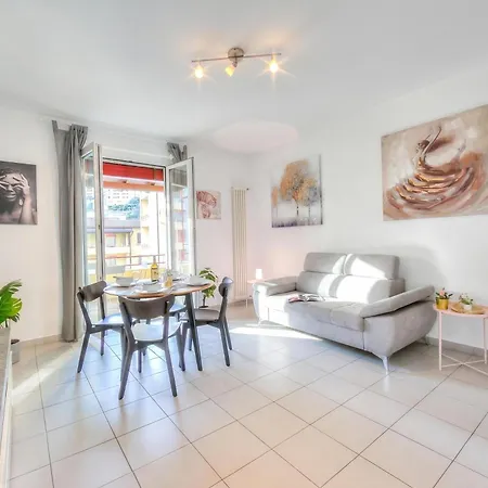 Апартаменти Central Lugano *