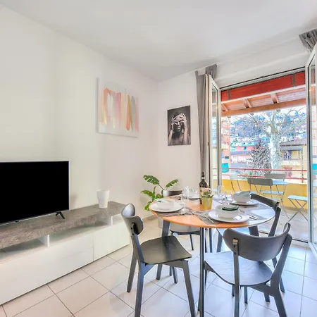 Апартаменти Central Lugano Лугано