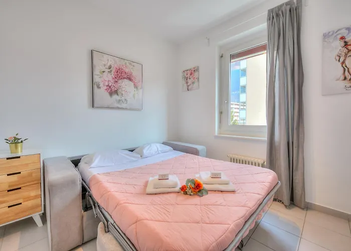 Casa Rosa - Happy Lugano