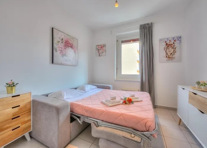 Casa Rosa - Happy Lugano