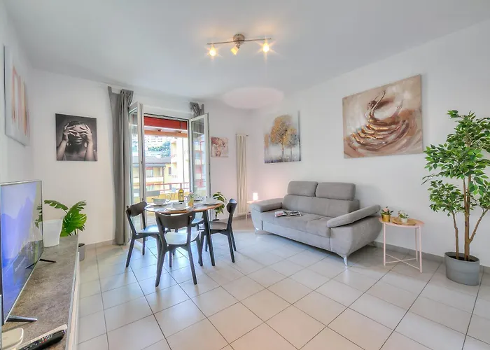 Casa Rosa - Happy * Lugano