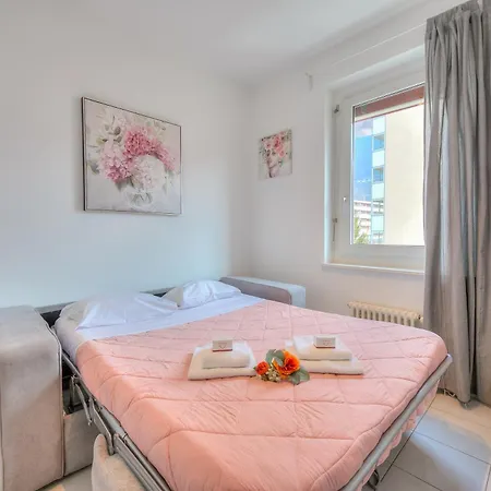 Casa Rosa - Happy Lugano