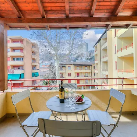 Casa Rosa - Happy * Lugano