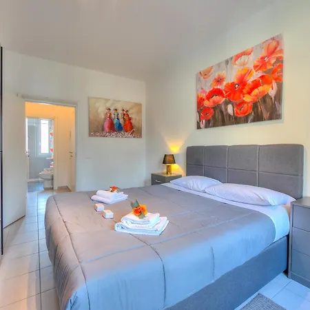 Casa Rosa - Happy Apartmán Lugano