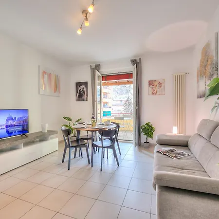 Casa Rosa - Happy Lugano